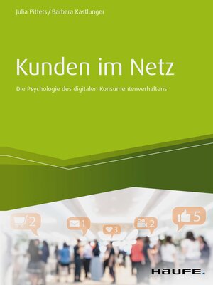 cover image of Kunden im Netz